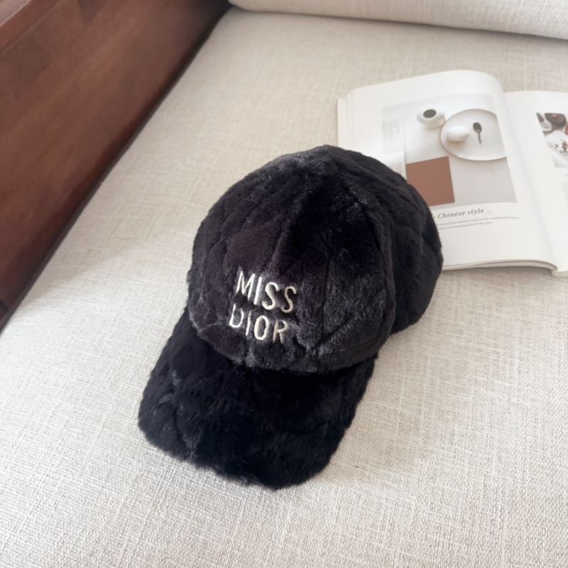 Christian Dior Caps